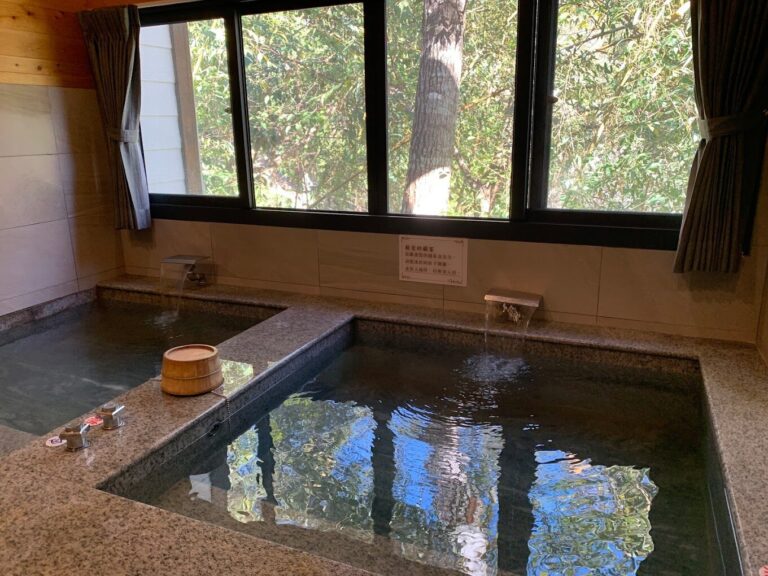 泰安溫泉旅遊不踩雷：避開這常見錯誤，享受最佳泡湯體驗