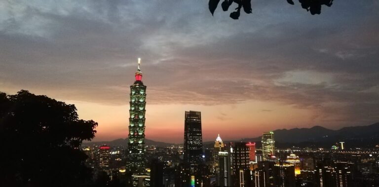 台北住宿推薦｜必住飯店讓你旅遊更舒適