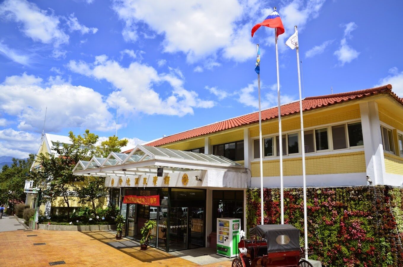 清境國民賓館住宿評價:不容錯過的理由