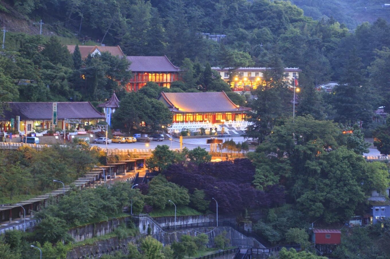 梨山賓館攻略|必知吸睛亮點讓你玩轉梨山,享受絕佳住宿體驗