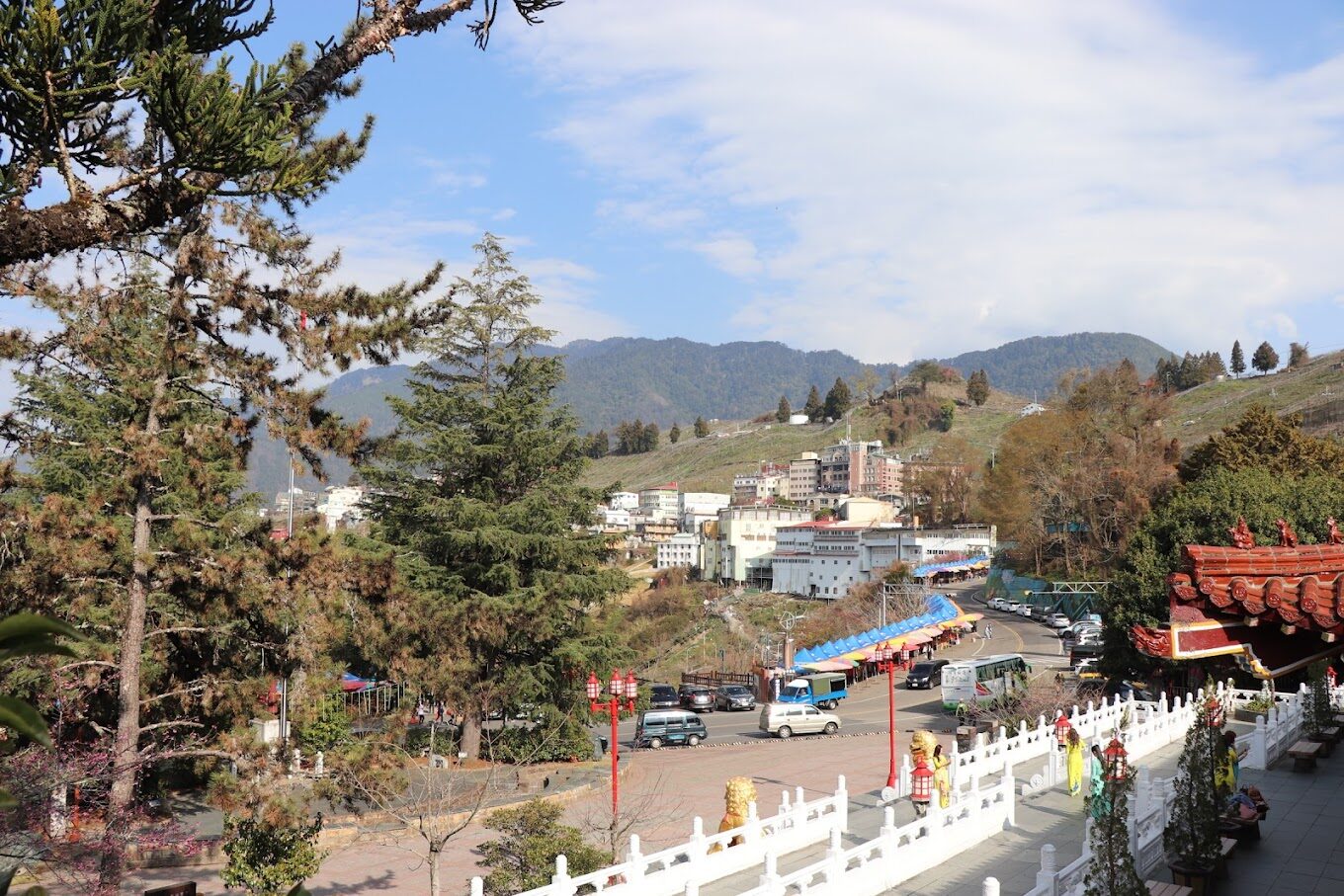 梨山賓館攻略|必知吸睛亮點讓你玩轉梨山,享受絕佳住宿體驗