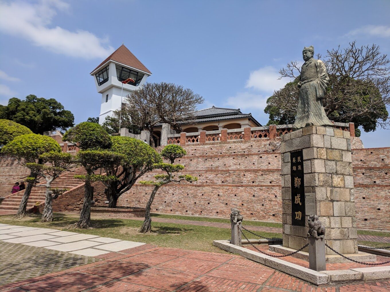 探索安平古堡的歷史與魅力｜台南旅遊必訪地點