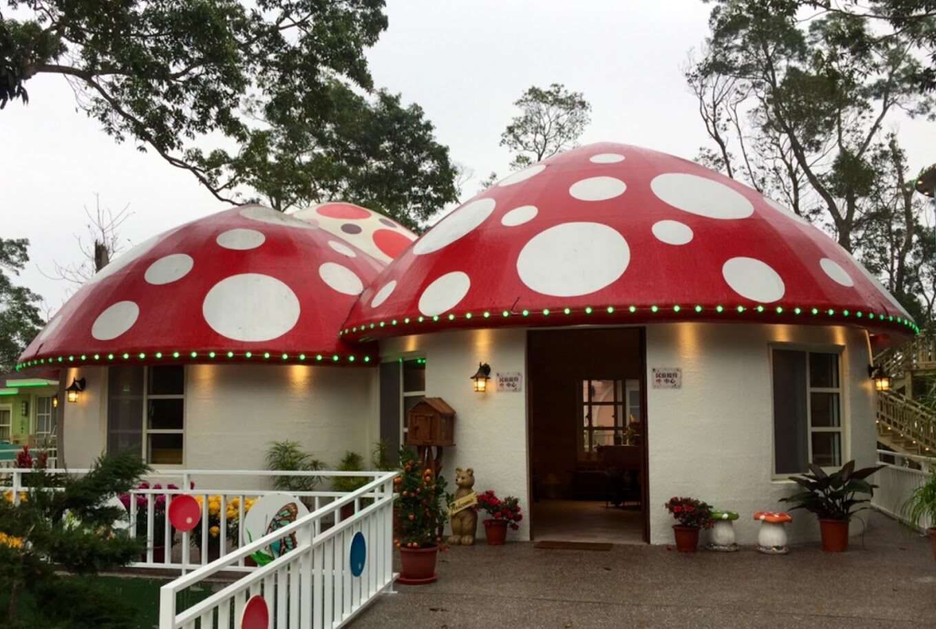 苗栗親子飯店推薦｜不再擔心小朋友無法盡情玩樂！