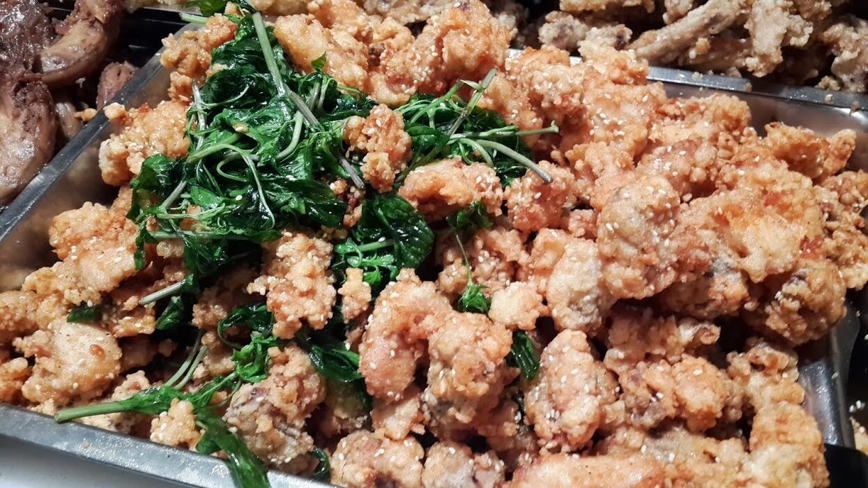 武聖夜市必試的特色小吃: 在地美食探險指南