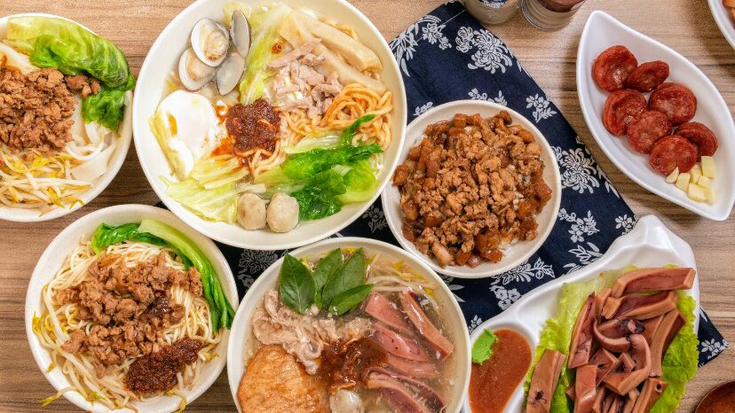 武聖夜市必試的特色小吃: 在地美食探險指南