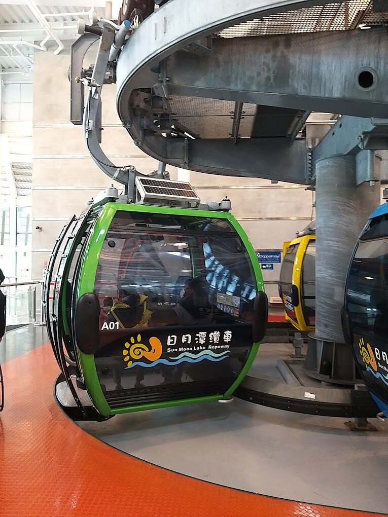 【2025】日月潭纜車旅遊攻略｜理由讓你愛上這條風景絕美的纜車路線