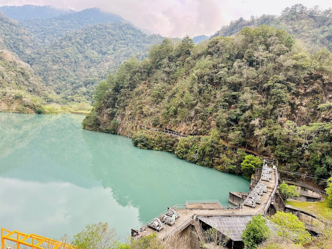 【2025】南投秘境大公開：無人知曉卻絕美的景點推薦