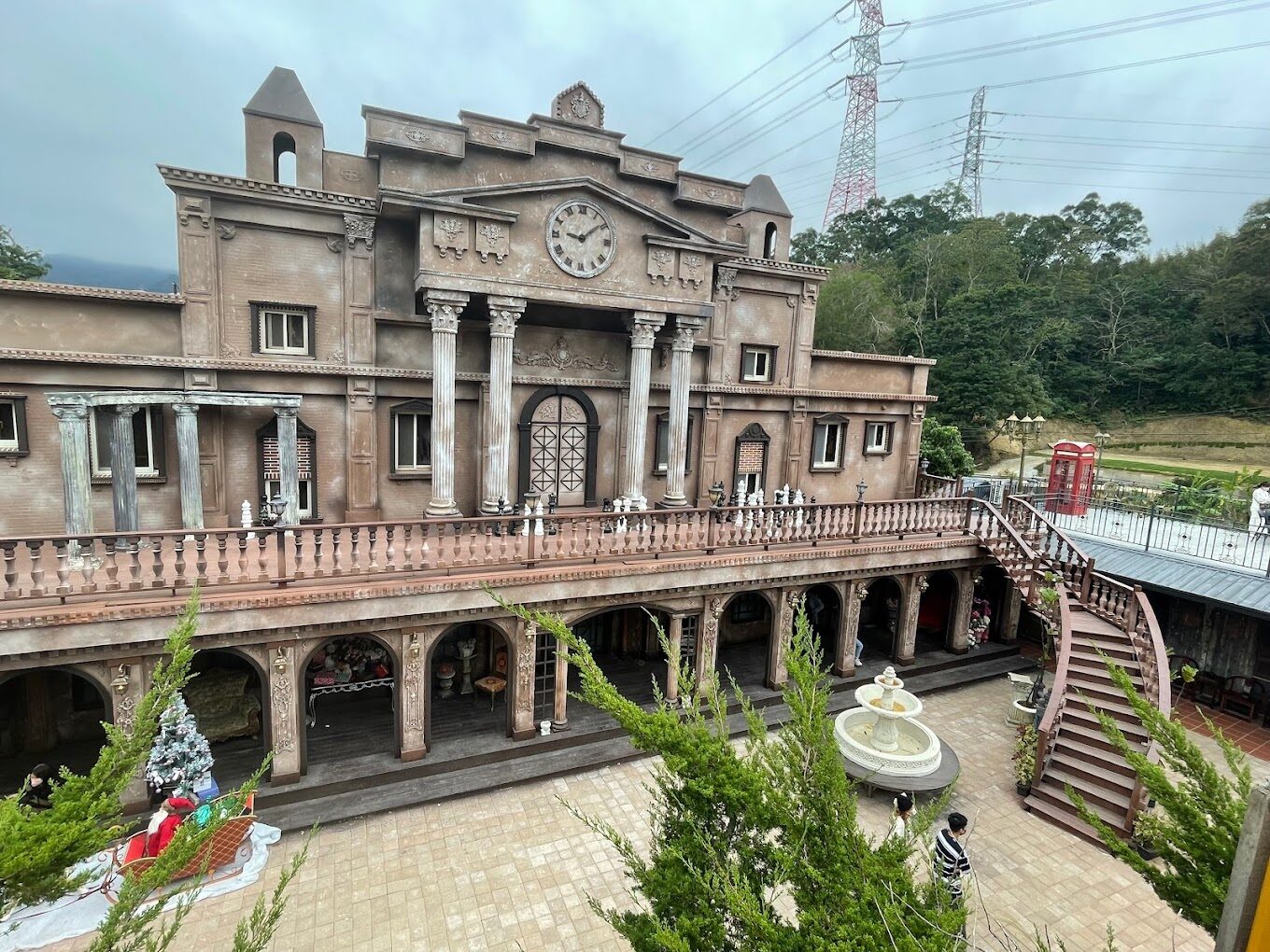 莫內秘密花園拍照指南：捕捉苗栗的絕美景色