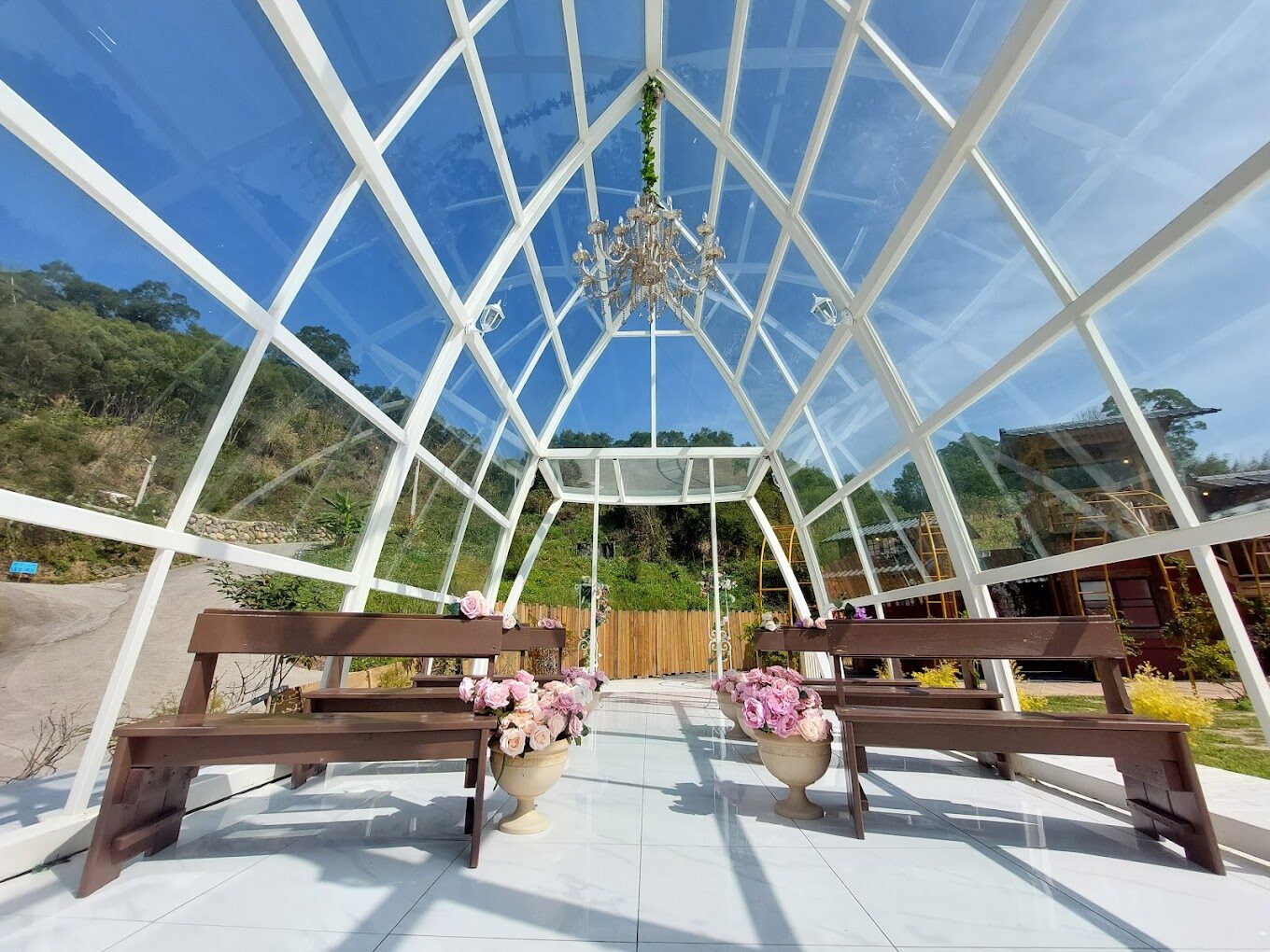 莫內秘密花園拍照指南：捕捉苗栗的絕美景色