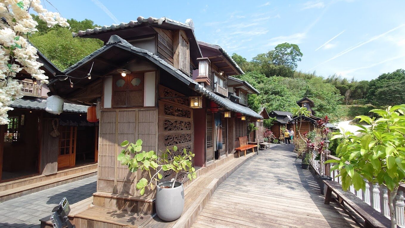 莫內秘密花園拍照指南：捕捉苗栗的絕美景色