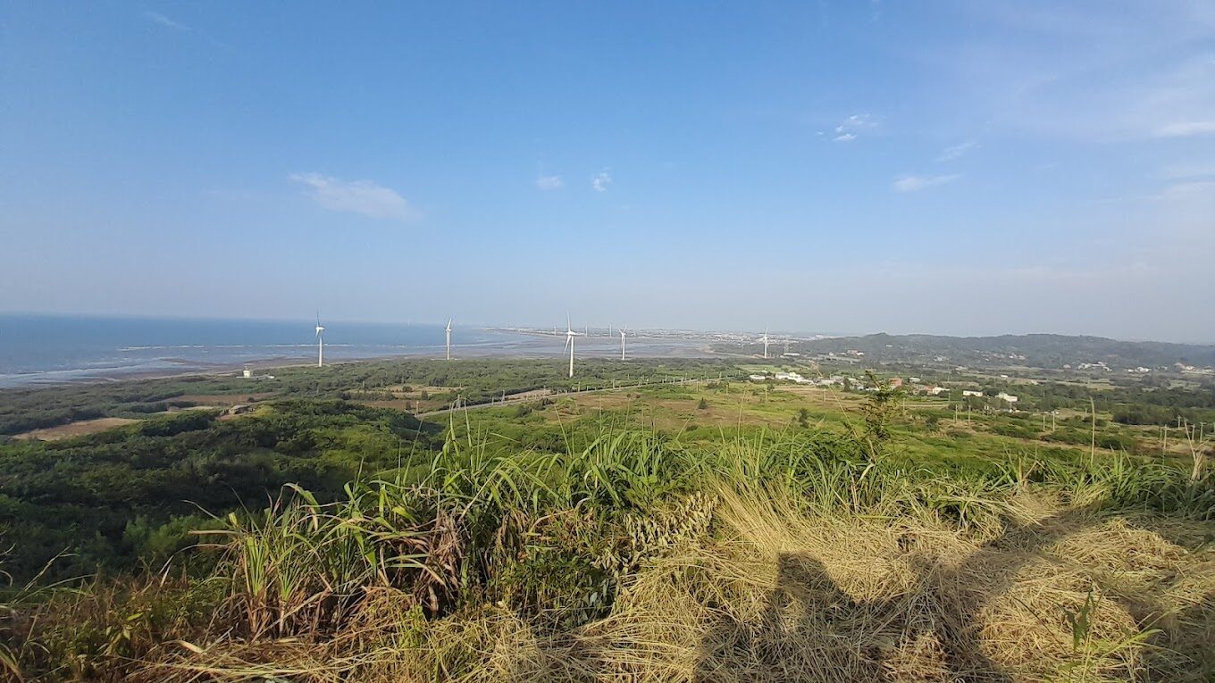 半天寮好望角日落觀賞指南：苗栗海岸線的絕美風光