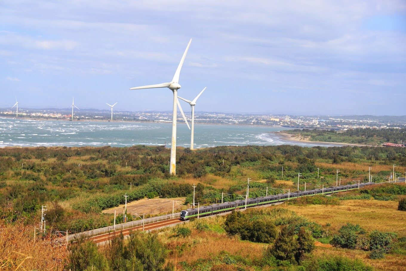 半天寮好望角日落觀賞指南：苗栗海岸線的絕美風光
