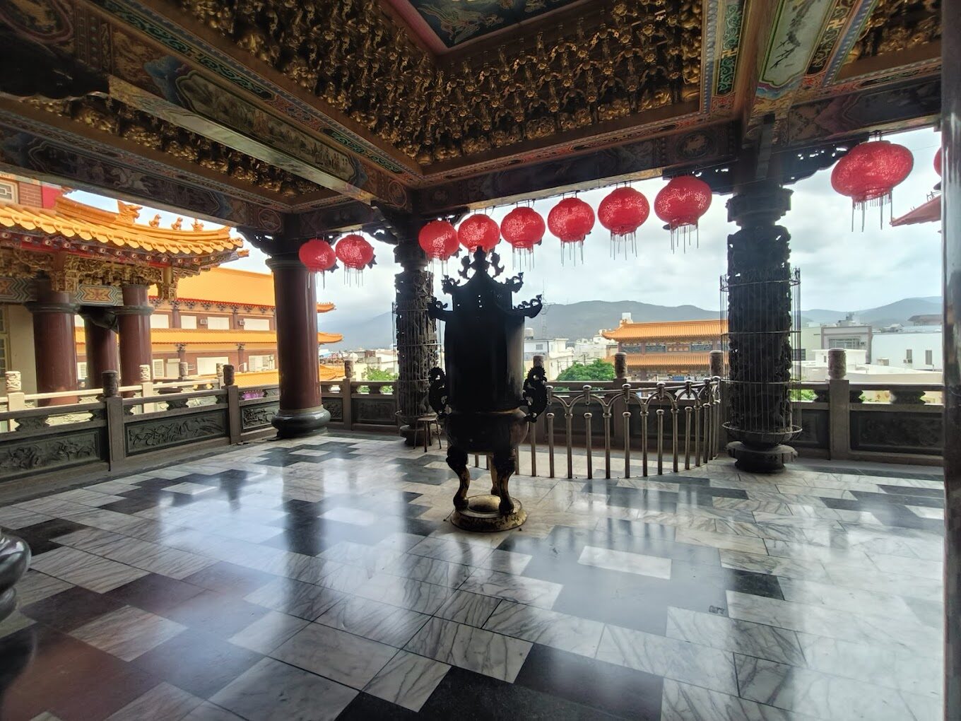 車城福安宮朝聖之旅：全台最大土地公廟的魅力