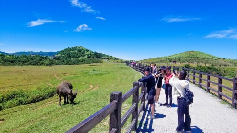 【2025】揭曉台北景點必訪的理由，你絕對不想錯過的秘密景點