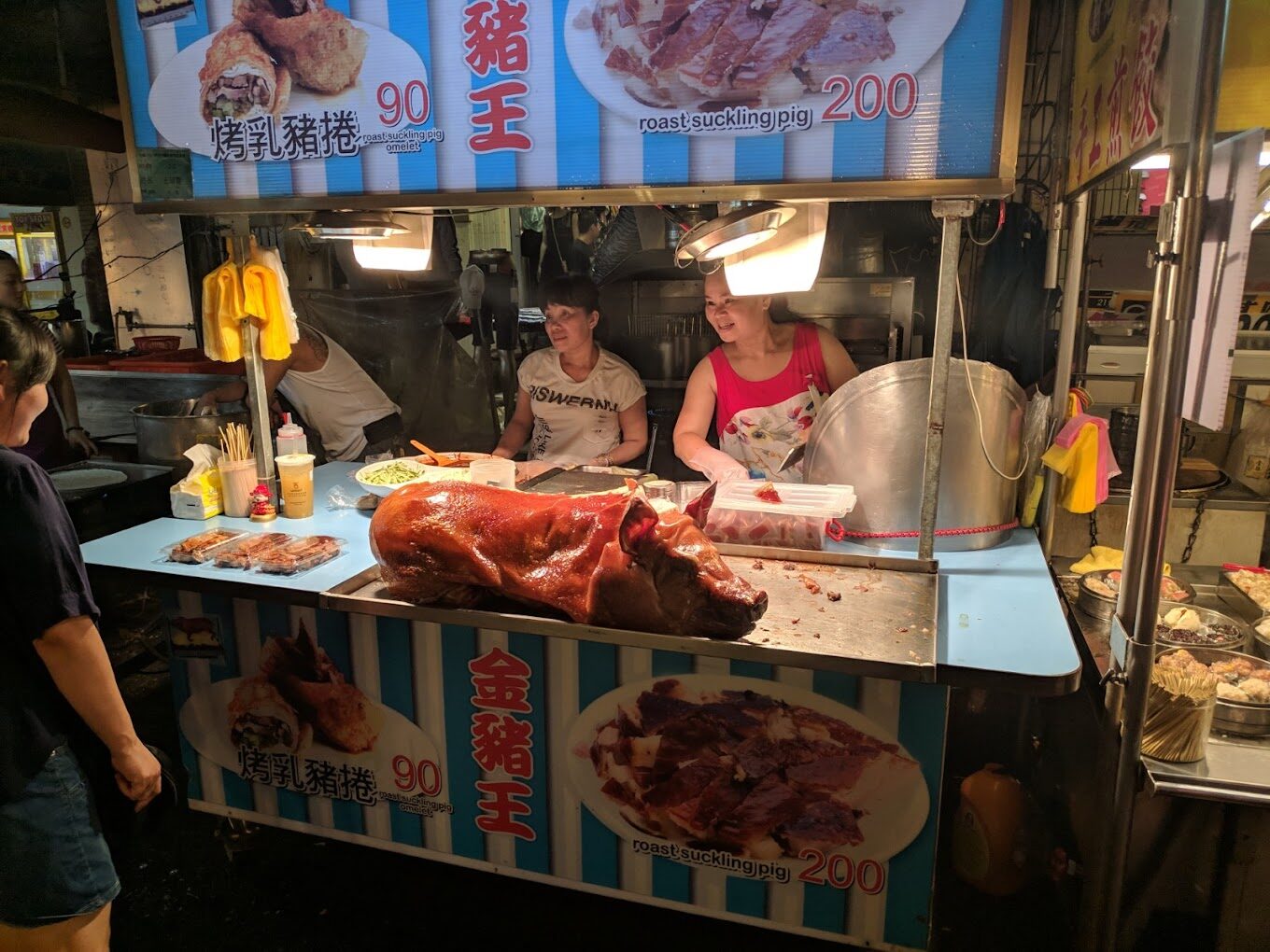 基隆景點必看:你不能錯過的隱藏美食與風景秘境
