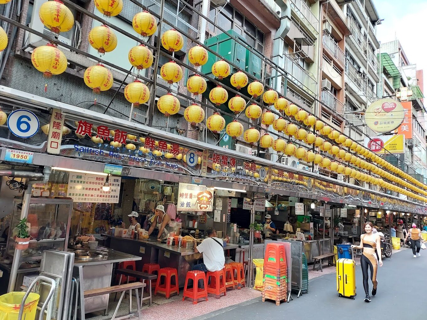 基隆景點必看:你不能錯過的隱藏美食與風景秘境