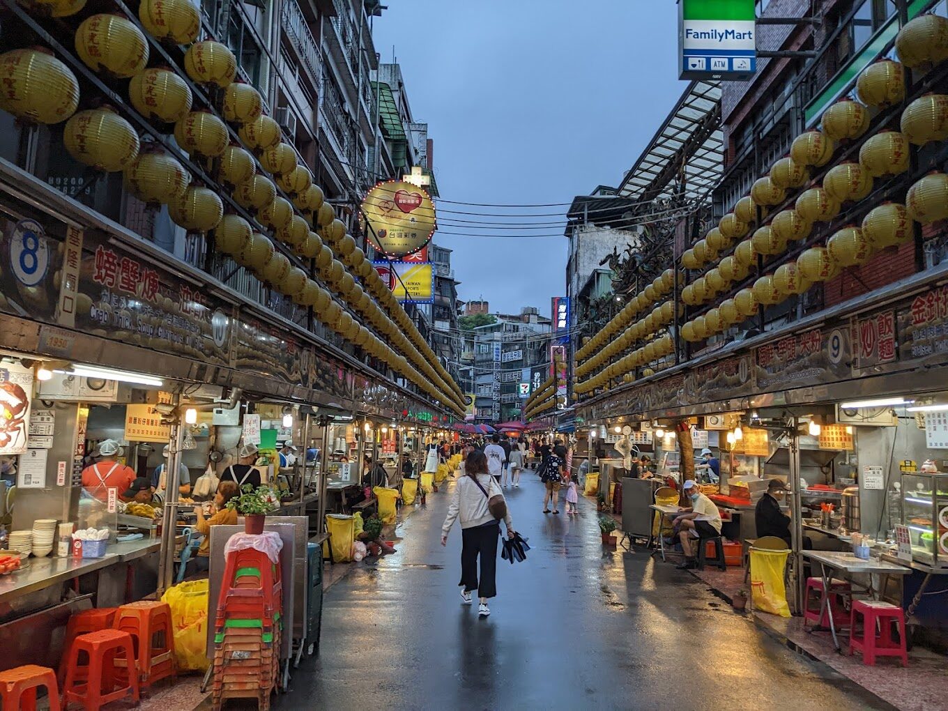 基隆景點必看:你不能錯過的隱藏美食與風景秘境