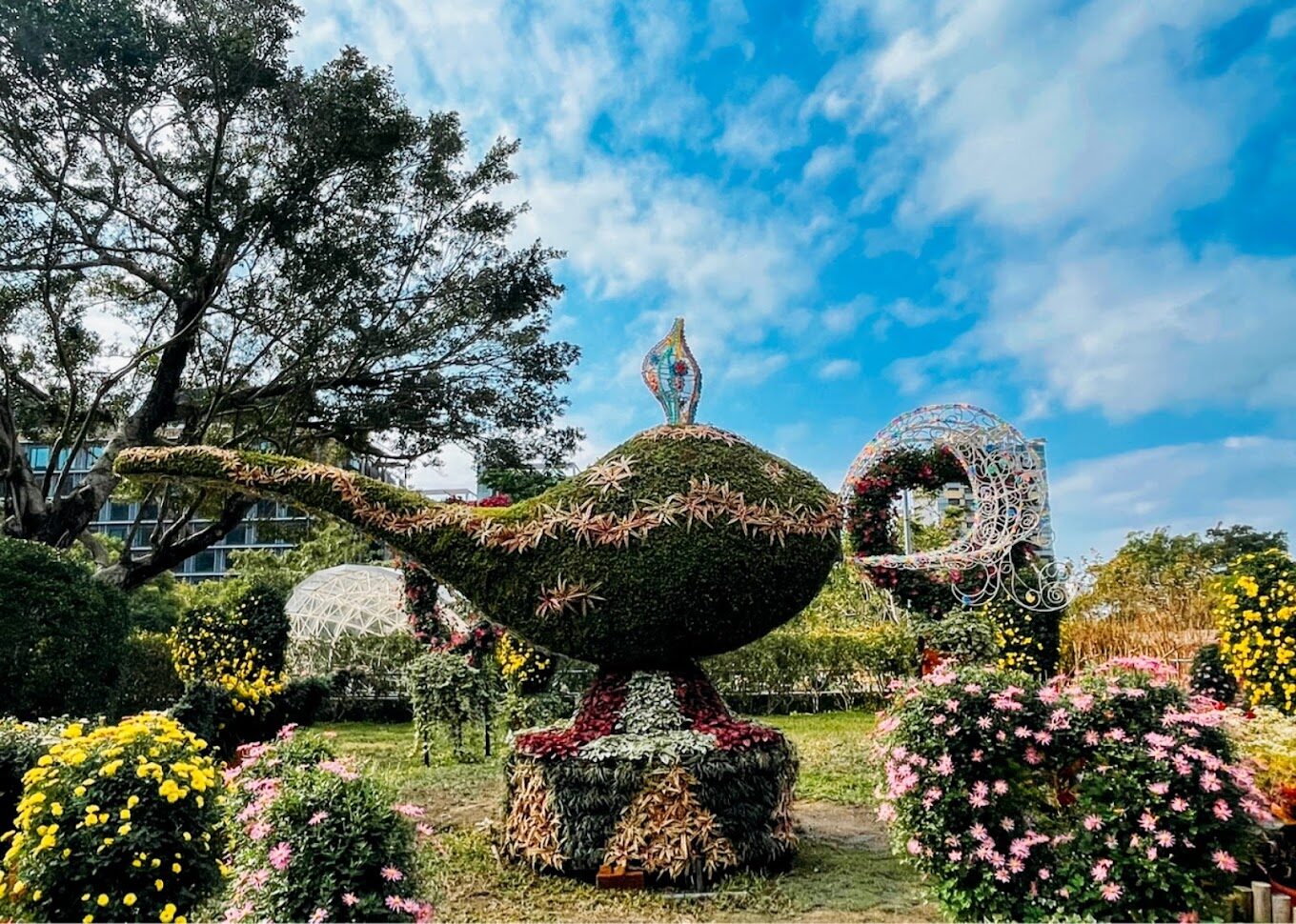 士林官邸必去景點大揭秘｜你不知道的隱藏亮點