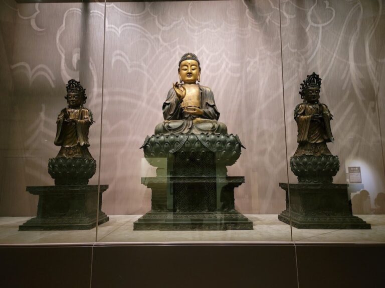 【2025故宮博物院】必訪展館推薦｜首次造訪者不容錯過的經典導覽