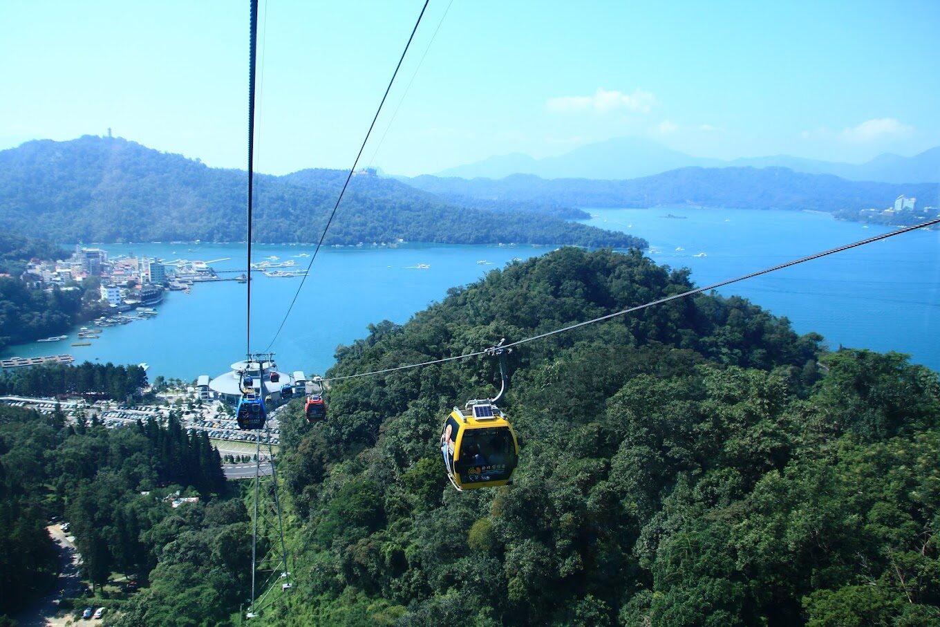 【2025】日月潭景點必遊攻略｜不容錯過的絕美拍攝地點