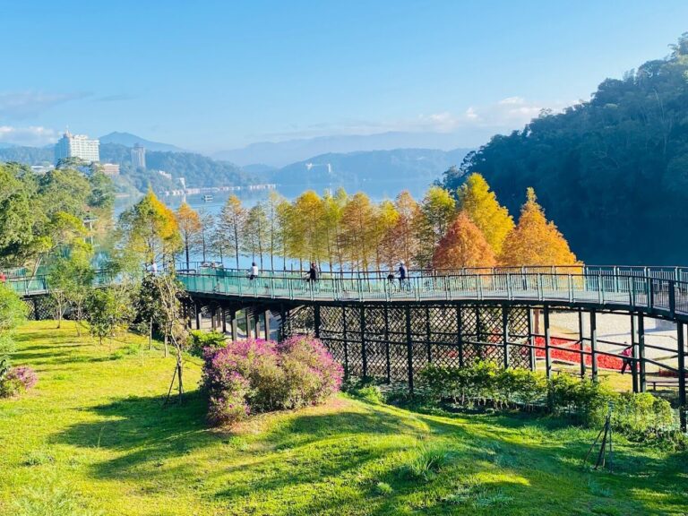 【2025】日月潭景點必遊攻略｜不容錯過的絕美拍攝地點