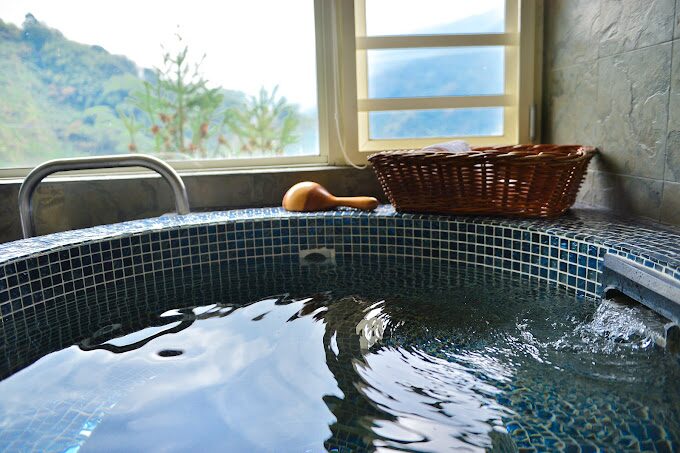 東埔溫泉：挑選最適合的泡湯秘境