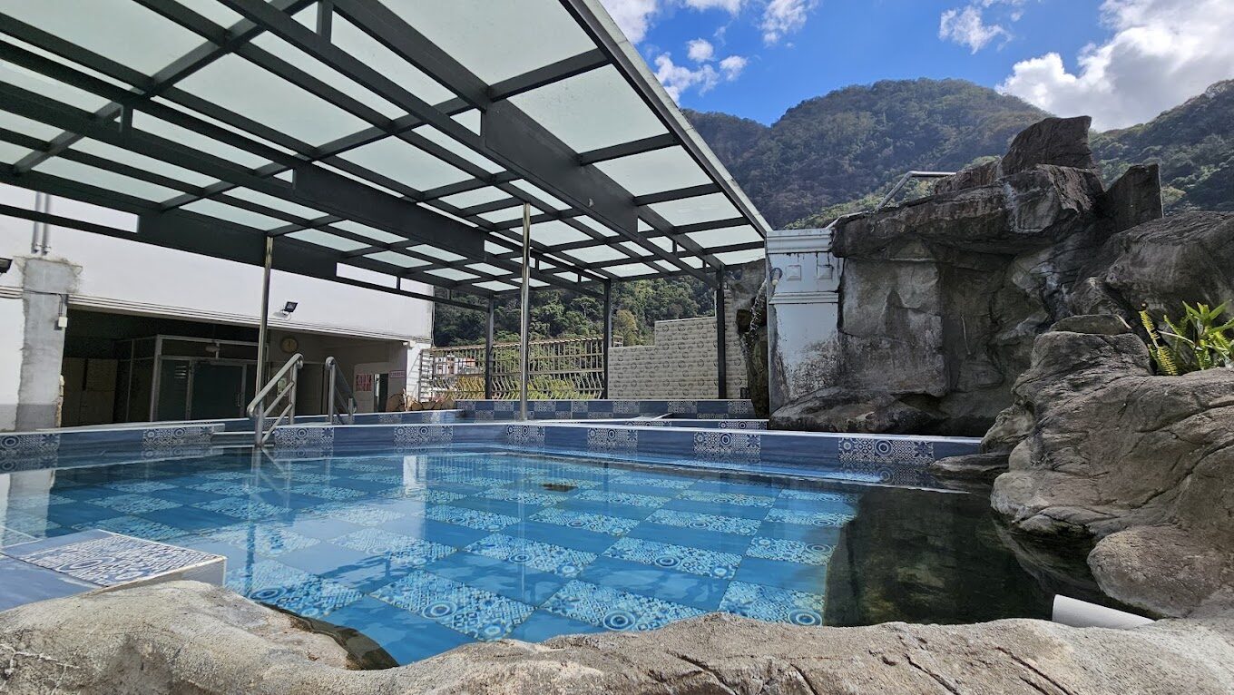 東埔溫泉：挑選最適合的泡湯秘境