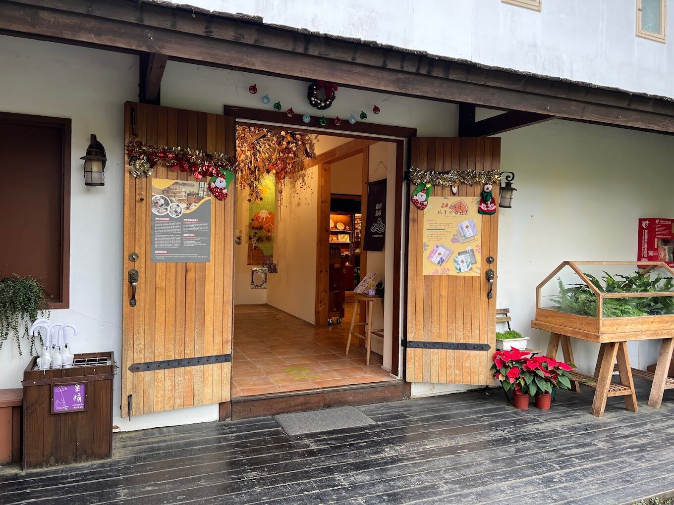 2025年台中必訪景點：避開觀光踩雷清單，隱藏版美景大揭密