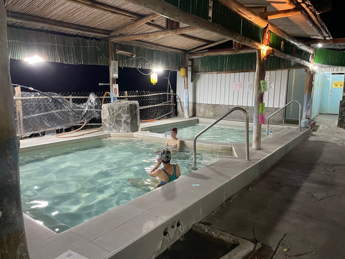 東埔溫泉：挑選最適合的泡湯秘境