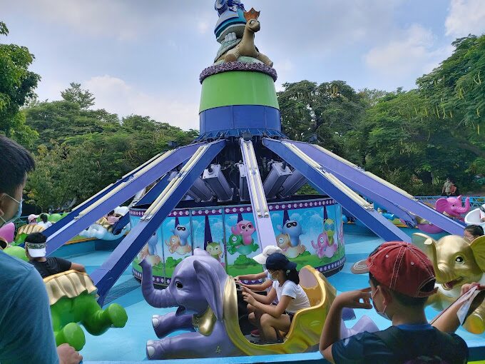 【2025】麗寶樂園必遊攻略｜不能錯過的景點與美食推薦