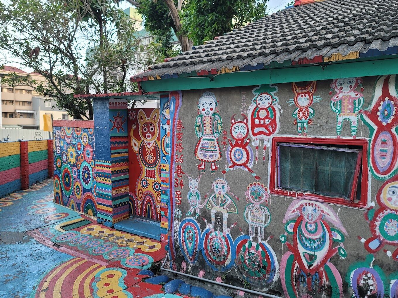 【2025】台中必訪景點：不可錯過的打卡熱點推薦