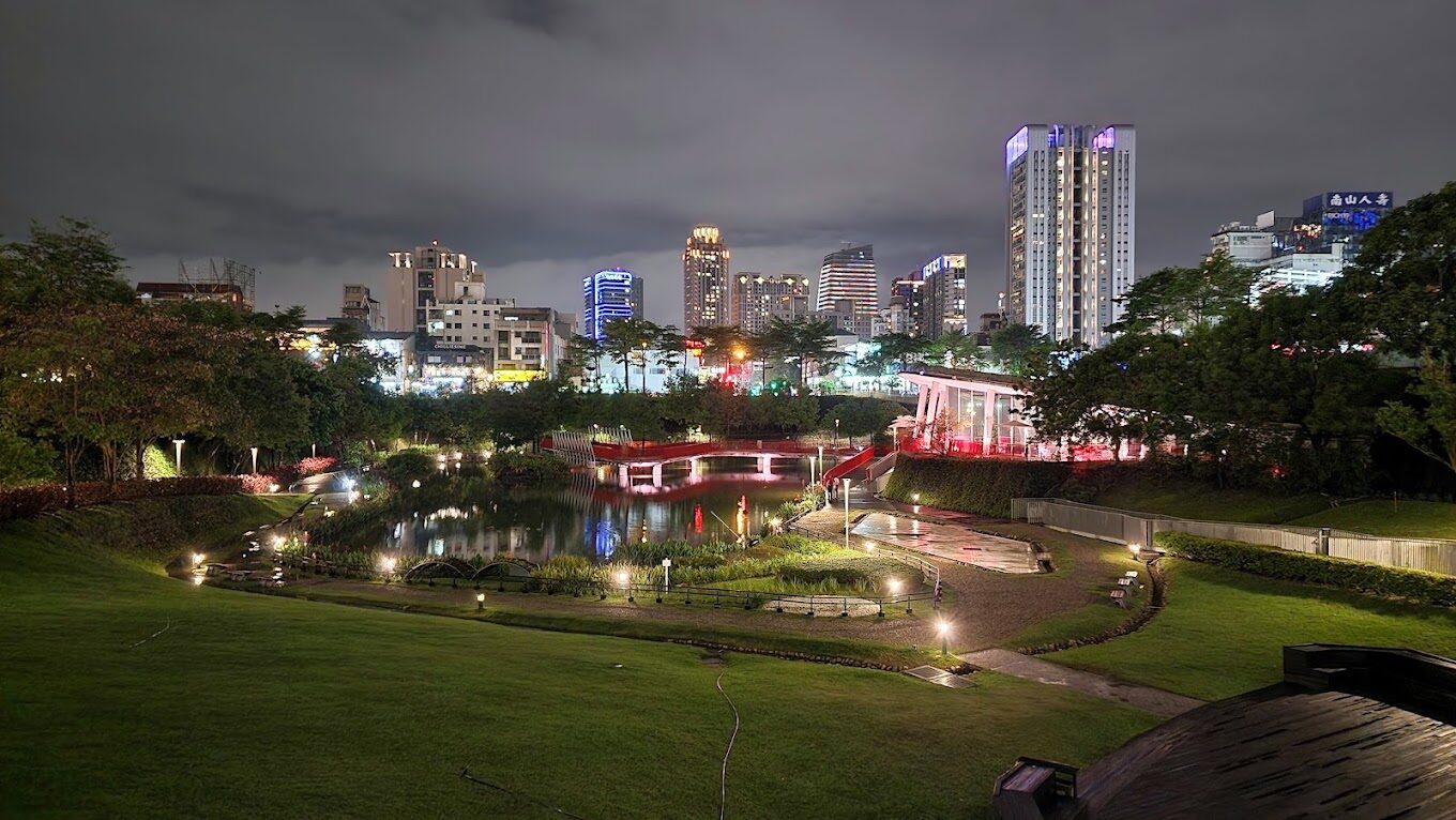 【2025】台中必訪景點：不可錯過的打卡熱點推薦