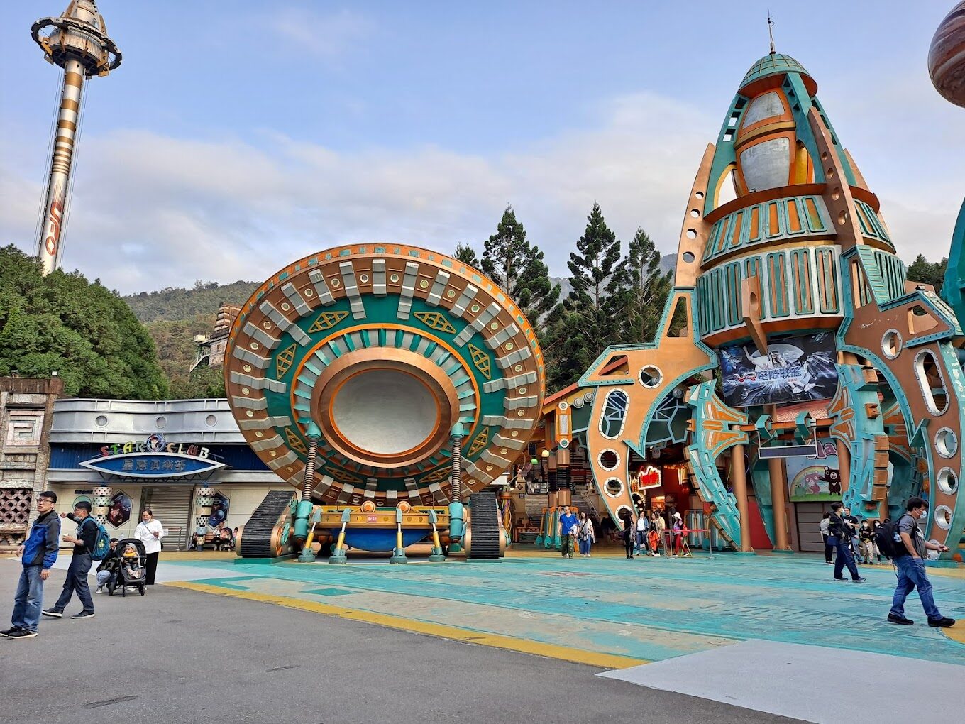 九族文化村必玩攻略：理由讓你絕不後悔這趟旅程