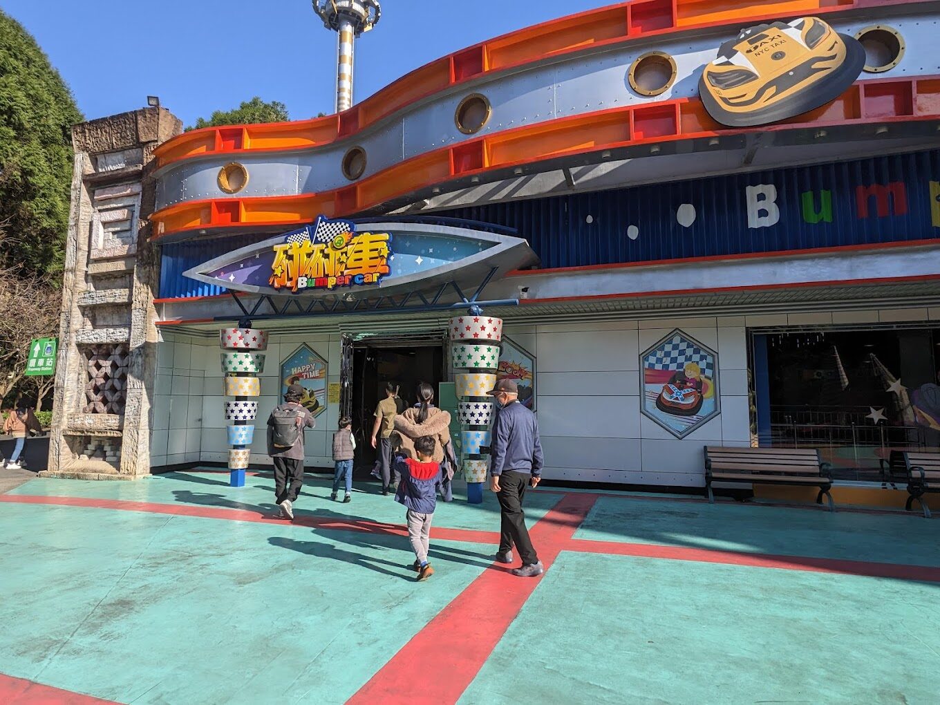 九族文化村必玩攻略：理由讓你絕不後悔這趟旅程