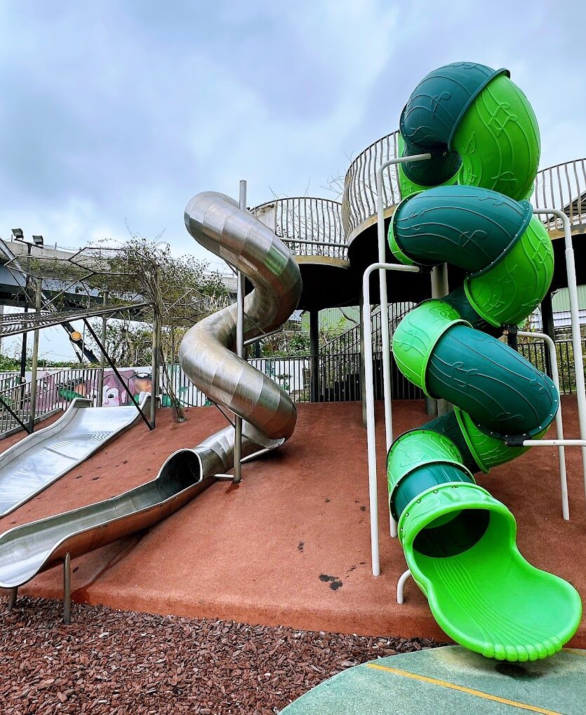 鶯歌永吉公園必去景點｜不容錯過的打卡熱點