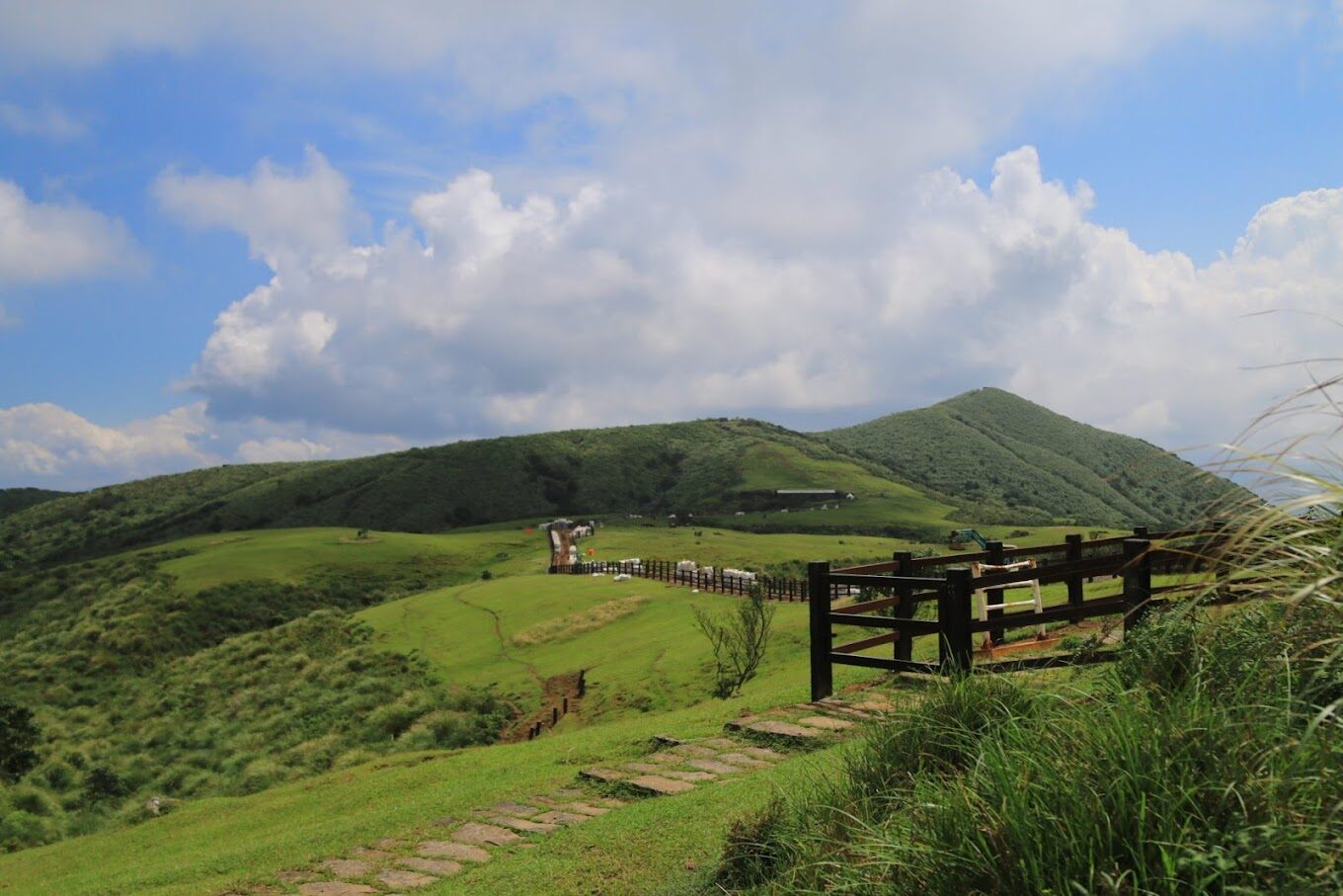 陽明山旅遊攻略｜2025年必知的不可錯過的景點