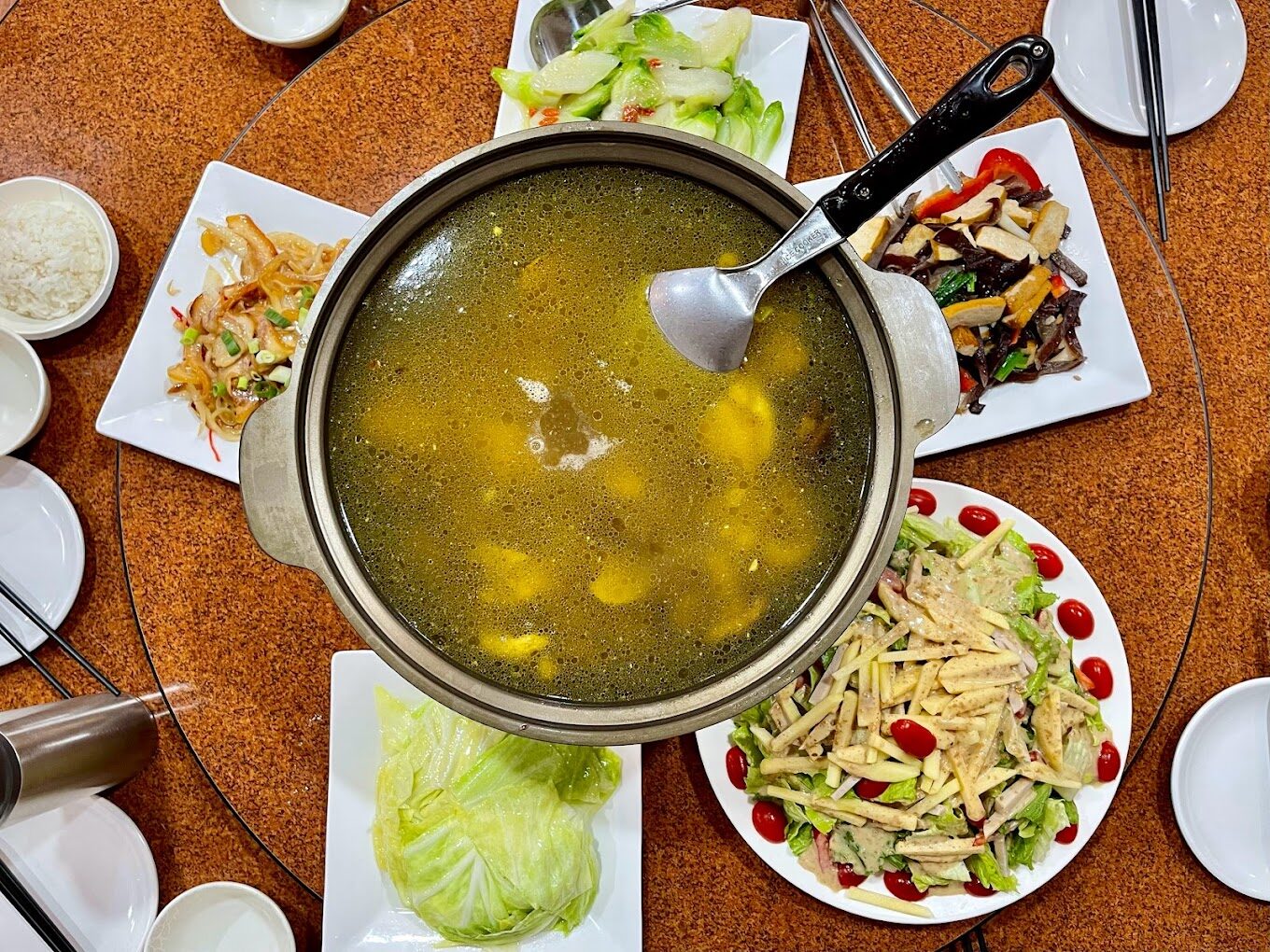 梨山賓館｜2025年最完整的入住攻略：享受絕佳風景