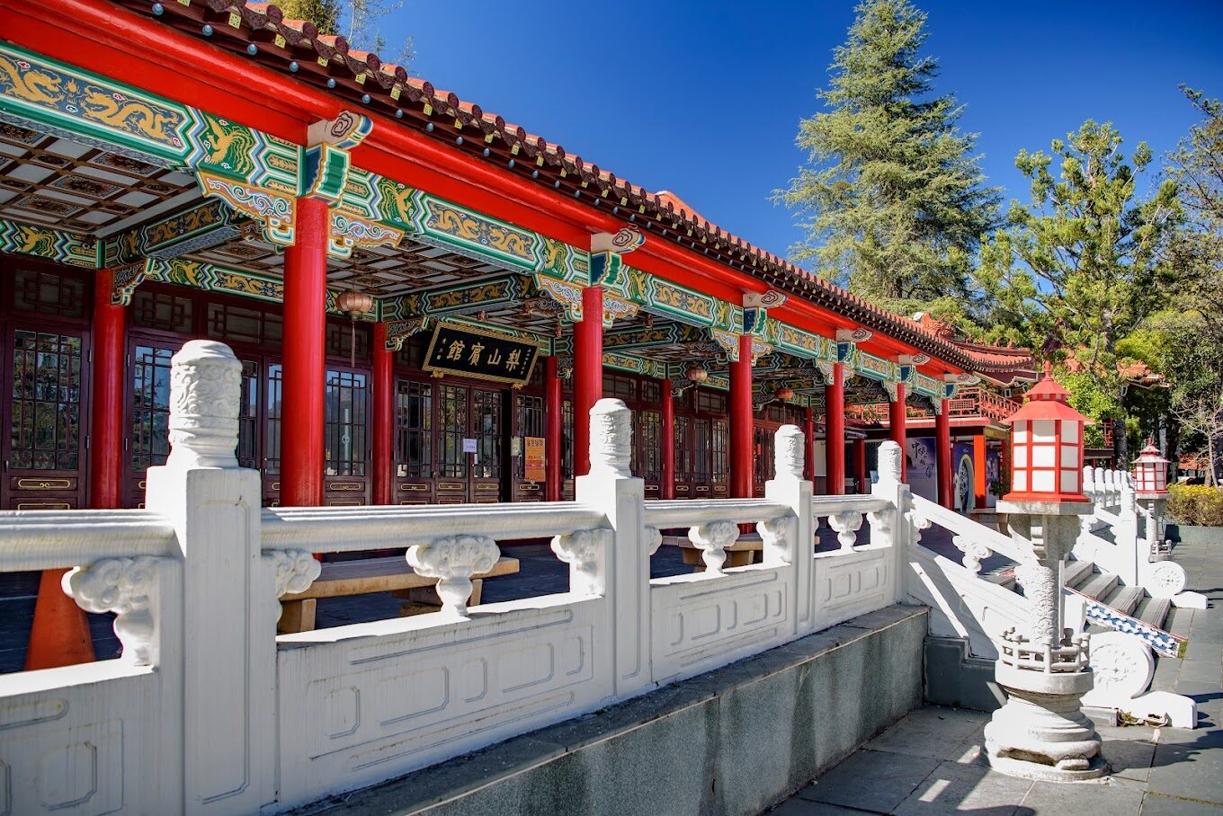 梨山賓館｜2025年最完整的入住攻略：享受絕佳風景