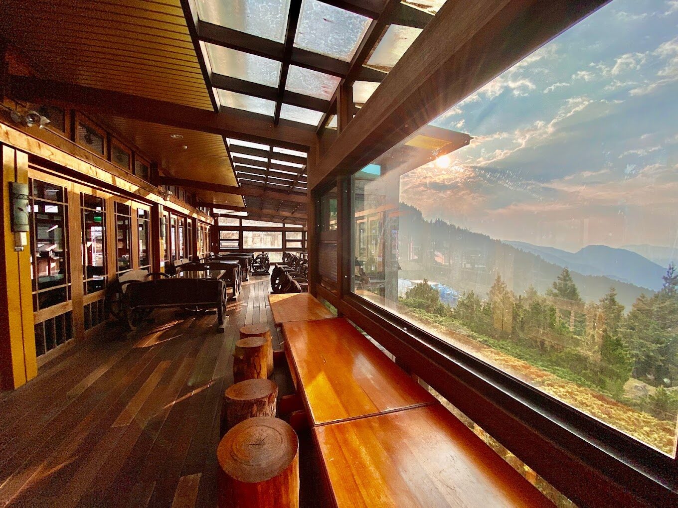 太平山莊必訪趕快收藏｜你絕不能錯過的絕美景點