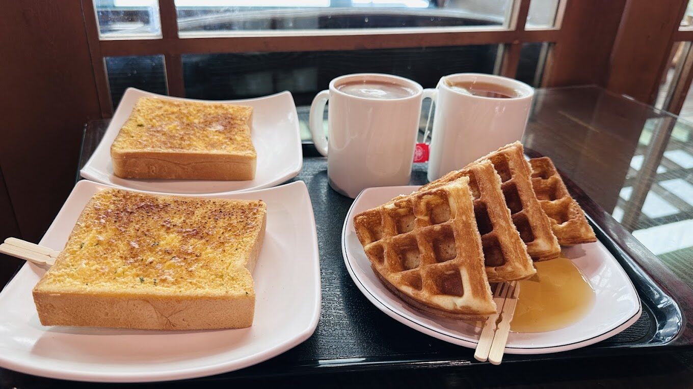 太平山莊必訪趕快收藏｜你絕不能錯過的絕美景點