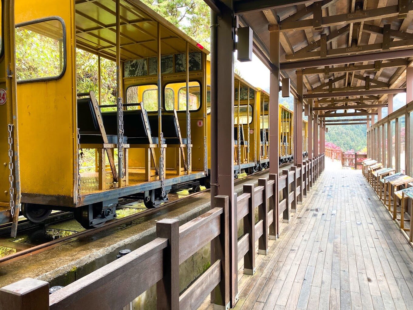 太平山莊必訪趕快收藏｜你絕不能錯過的絕美景點