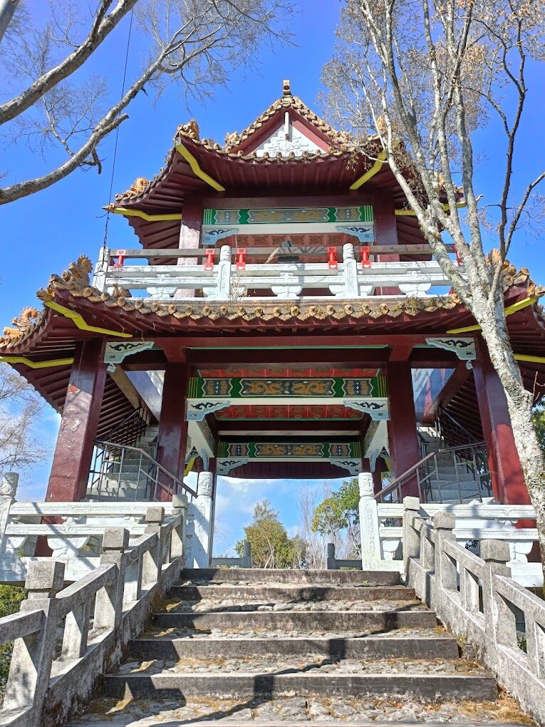 【2025】梨山賓館不為人知的秘密景點｜您不可錯過的隱藏魅力