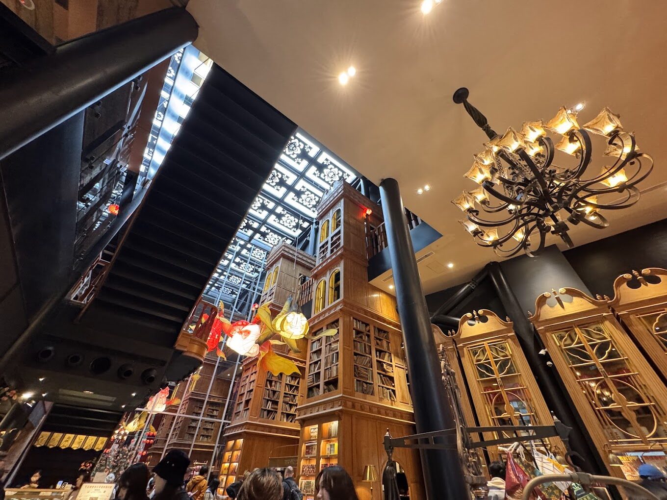 台中景點推薦｜5大人氣地標＋攻略：彩虹眷村、宮原眼科、歌劇院、高美濕地一次走透！