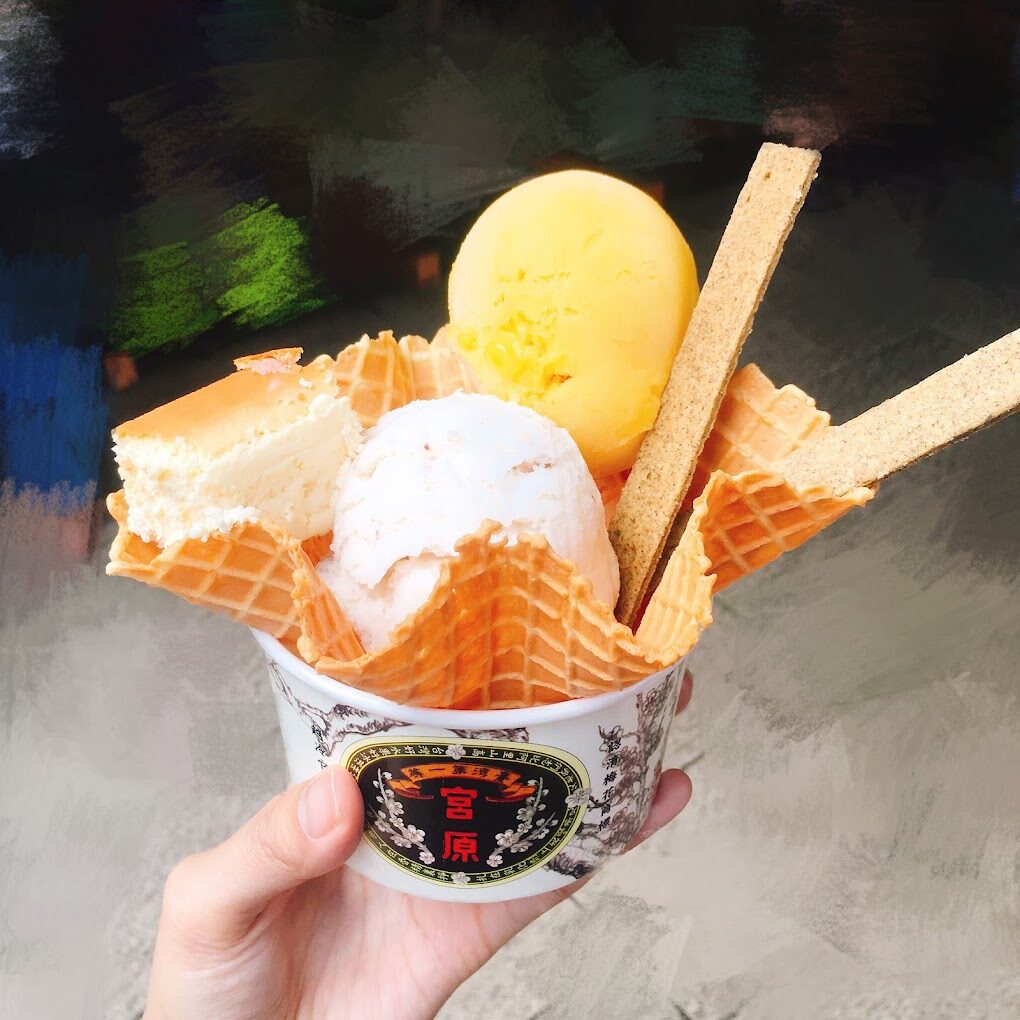 宮原眼科旅遊指南：台中打卡熱點，必嘗甜點不容錯過