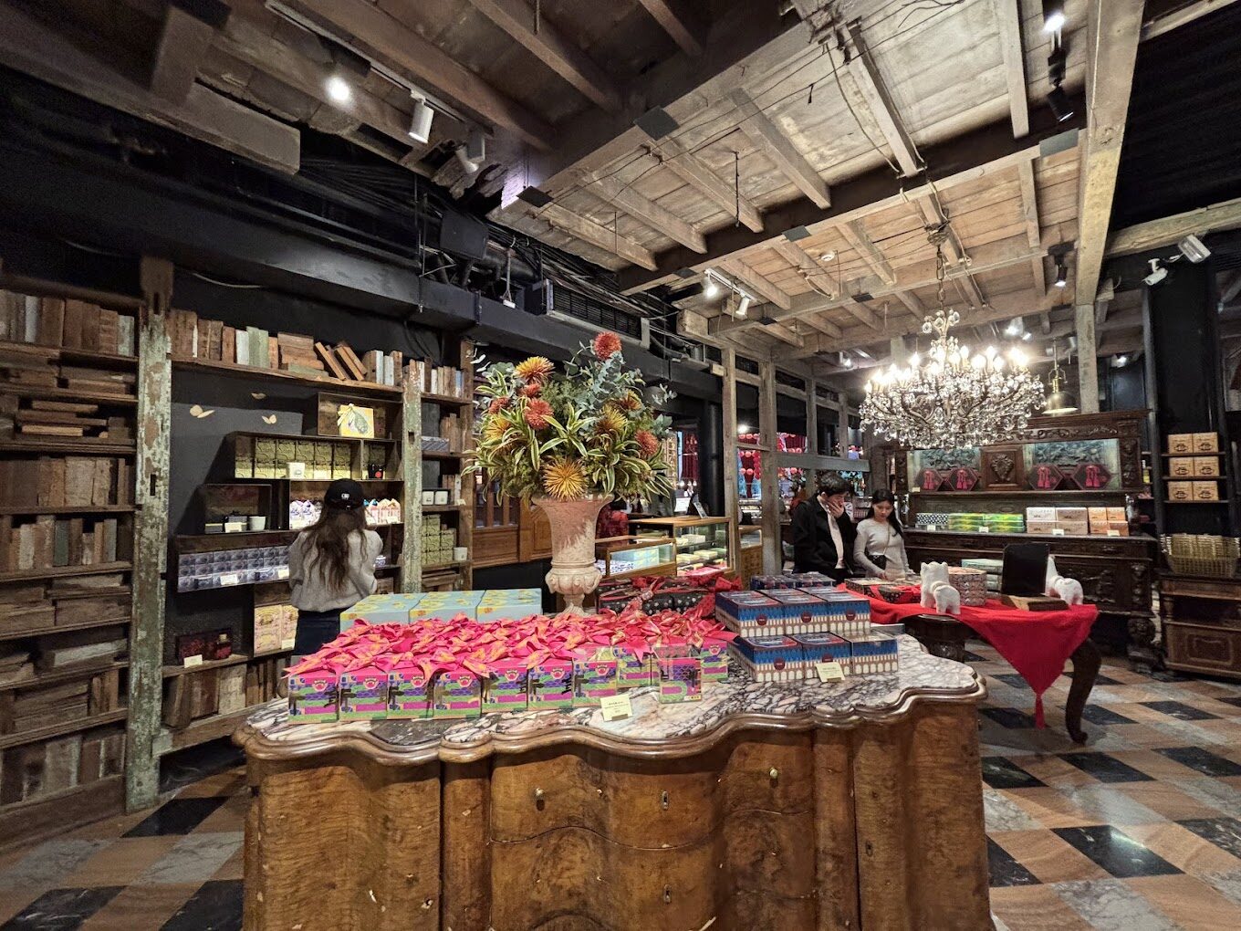 宮原眼科旅遊指南：台中打卡熱點，必嘗甜點不容錯過