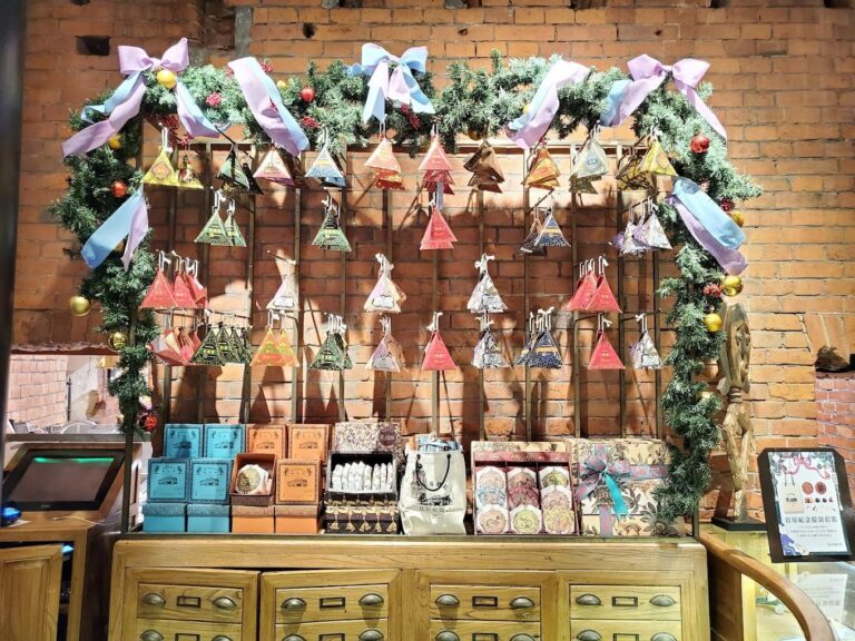 宮原眼科旅遊指南：台中打卡熱點，必嘗甜點不容錯過