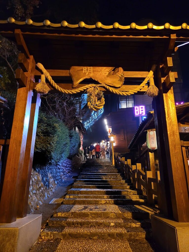 谷關溫泉攻略及附近景點推薦