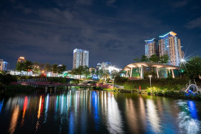 谷關溫泉攻略及附近景點推薦