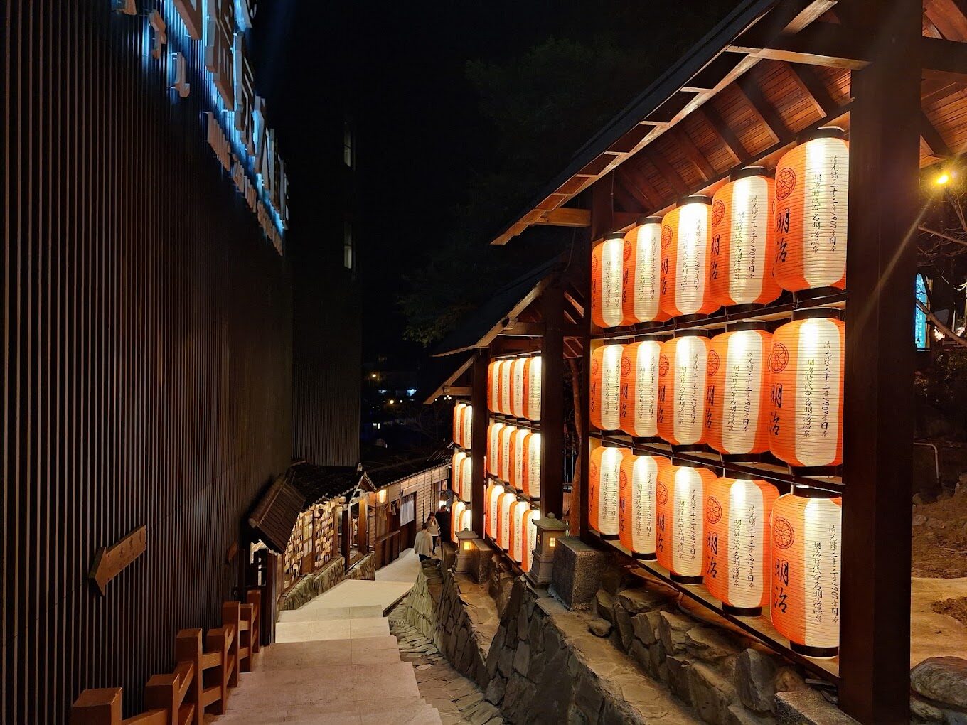 谷關溫泉攻略及附近景點推薦