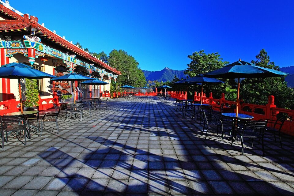 【2025】梨山賓館必住的理由